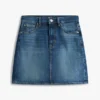 Tommy Jeans Minirock aus Jeans mit hoher Taille