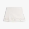 Tommy Jeans Minirock mit Stickerei Tommy Jeans Minirock mit Stickerei