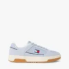 Tommy Jeans Mixed-Media-Cupsole-Sneaker Tommy Jeans Mixed-Media-Cupsole-Sneaker