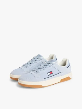 Tommy Jeans Mixed-Media-Cupsole-Sneaker