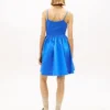 Tommy Jeans Mixed-Media-Minikleid