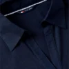 Tommy Jeans Mixed-Media-Polo-Minikleid Tommy Jeans Mixed-Media-Polo-Minikleid