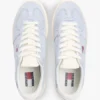 Tommy Jeans Plateau-Sneaker aus Wildleder Tommy Jeans Plateau-Sneaker aus Wildleder