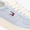 Tommy Jeans Plateau-Sneaker aus Wildleder Tommy Jeans Plateau-Sneaker aus Wildleder