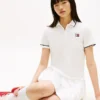 Tommy Jeans Plissee-Polo-Minikleid Tommy Jeans Plissee-Polo-Minikleid