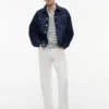 Tommy Jeans Ranch-Jacke aus dunkel gewaschenem Jeans-Material