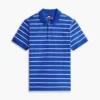 Tommy Jeans Regular Fit gestreiftes Polohemd Tommy Jeans Regular Fit gestreiftes Polohemd