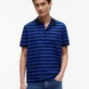 Tommy Jeans Regular Fit Streifen-Polo