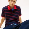 Tommy Jeans Regular Fit Streifen-Polo