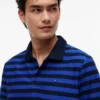 Tommy Jeans Regular Fit Streifen-Polo