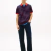 Tommy Jeans Regular Fit Streifen-Polo
