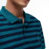 Tommy Jeans Regular Fit Streifen-Polo Tommy Jeans Regular Fit Streifen-Polo