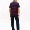 Tommy Jeans Regular Fit Streifen-Polo