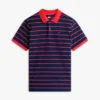 Tommy Jeans Regular Fit Streifen-Polo