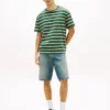 Tommy Jeans Relaxed Denim Utility Shorts Tommy Jeans Relaxed Denim Utility Shorts