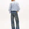 Tommy Jeans Relaxed-Jeans mit Kettenprint Tommy Jeans Relaxed-Jeans mit Kettenprint