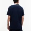 Tommy Jeans Relaxed Polo mit Viertelreißverschluss Tommy Jeans Relaxed Polo mit Viertelreißverschluss
