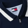 Tommy Jeans Relaxed Polo mit Viertelreißverschluss Tommy Jeans Relaxed Polo mit Viertelreißverschluss