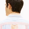 Tommy Jeans Relaxed Striped Dobby Shirt