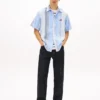 Tommy Jeans Relaxed Striped Dobby Shirt
