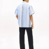 Tommy Jeans Relaxed Striped Dobby Shirt