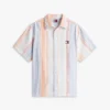 Tommy Jeans Relaxed Striped Dobby Shirt