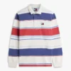 Tommy Jeans Relaxed Striped Rugby Polo Tommy Jeans Relaxed Striped Rugby Polo