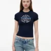 Tommy Jeans Retro NY Logo T-Shirt Tommy Jeans Retro NY Logo T-Shirt