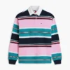 Tommy Jeans Rugby-Sweatshirt in Relaxed Fit Tommy Jeans Rugby-Sweatshirt in Relaxed Fit