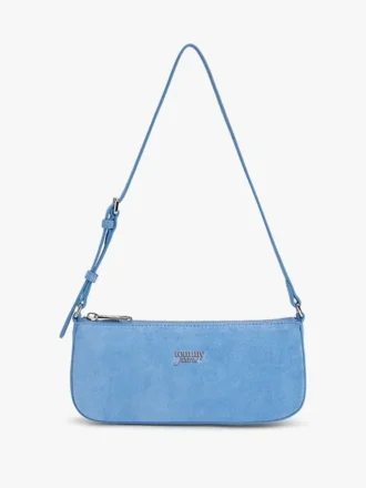 Tommy Jeans Schultertasche aus Wildleder