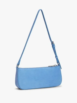 Tommy Jeans Schultertasche aus Wildleder