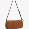 Tommy Jeans Schultertasche aus Wildleder Tommy Jeans Schultertasche aus Wildleder