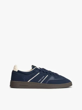 Tommy Jeans Skater-Sneaker aus Wildleder