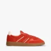 Tommy Jeans Skater-Sneaker aus Wildleder Tommy Jeans Skater-Sneaker aus Wildleder