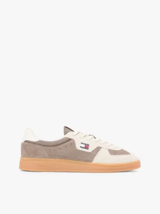 Tommy Jeans Skater-Sneaker aus Wildleder