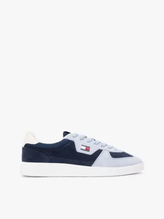Tommy Jeans Skater-Sneaker aus Wildleder