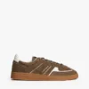 Tommy Jeans Skater-Sneaker aus Wildleder Tommy Jeans Skater-Sneaker aus Wildleder