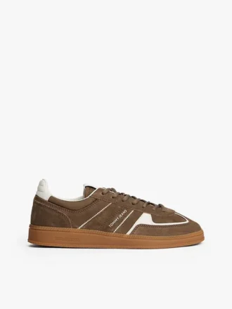 Tommy Jeans Skater-Sneaker aus Wildleder