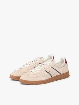 Tommy Jeans Skater-Sneaker aus Wildleder