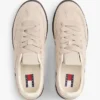 Tommy Jeans Skater-Sneaker aus Wildleder Tommy Jeans Skater-Sneaker aus Wildleder