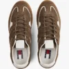 Tommy Jeans Skater-Sneaker aus Wildleder Tommy Jeans Skater-Sneaker aus Wildleder