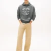 Tommy Jeans Skater-Sneaker aus Wildleder Tommy Jeans Skater-Sneaker aus Wildleder