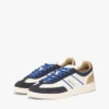 Tommy Jeans Skater-Sneaker aus Wildleder-Mix Tommy Jeans Skater-Sneaker aus Wildleder-Mix