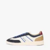 Tommy Jeans Skater-Sneaker aus Wildleder-Mix Tommy Jeans Skater-Sneaker aus Wildleder-Mix
