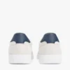 Tommy Jeans Skater-Sneaker mit gemischter Textur Tommy Jeans Skater-Sneaker mit gemischter Textur