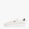 Tommy Jeans Skater-Sneaker mit gemischter Textur Tommy Jeans Skater-Sneaker mit gemischter Textur