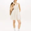 Tommy Jeans Skaterkleid aus Leinenmischung Tommy Jeans Skaterkleid aus Leinenmischung