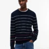Tommy Jeans Slim Fit gestreifter Pullover Tommy Jeans Slim Fit gestreifter Pullover