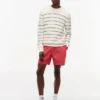 Tommy Jeans Slim Fit gestreifter Pullover Tommy Jeans Slim Fit gestreifter Pullover