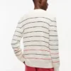 Tommy Jeans Slim Fit gestreifter Pullover Tommy Jeans Slim Fit gestreifter Pullover
